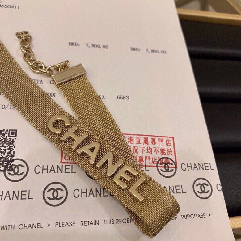 Chanel Necklaces